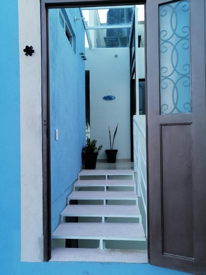 Casa Nikte Apartman Zacatecas Kültér fotó