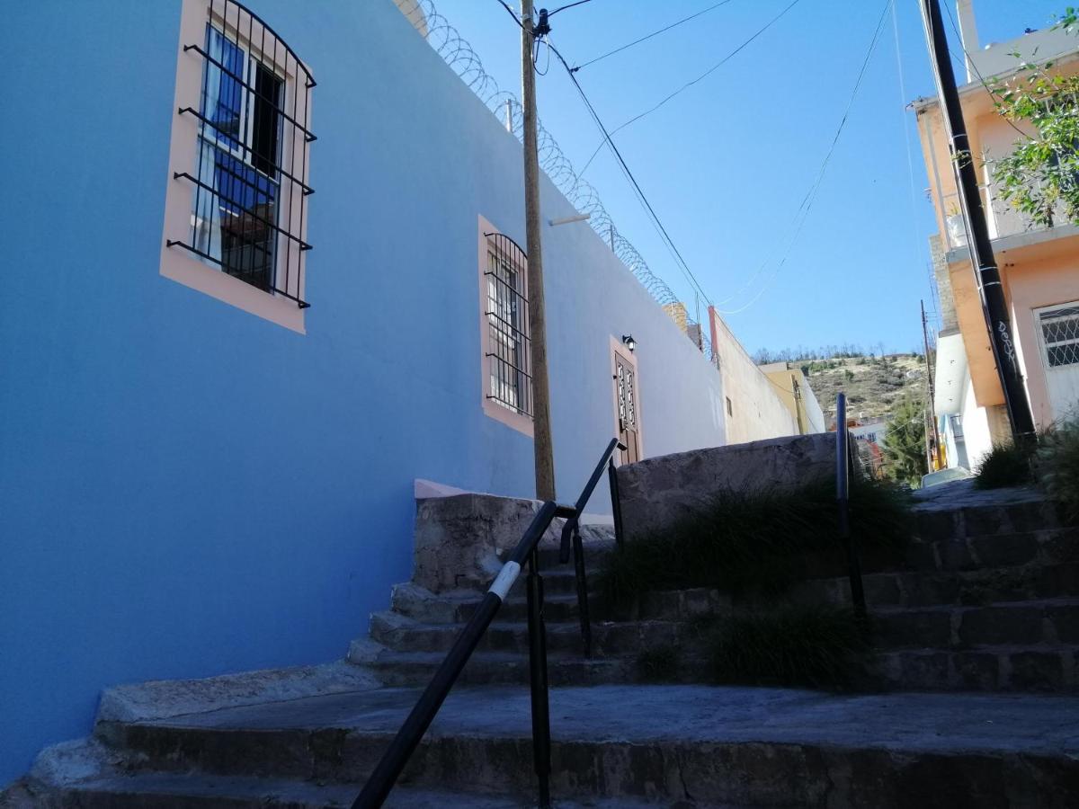 Casa Nikte Apartman Zacatecas Kültér fotó